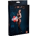 moonlight - model 14 bodystocking black one size