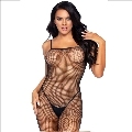 Catsuit Leg Avenue Fishnet 