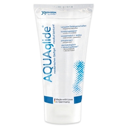 Lubrificante Água Aquaglide 50 ml