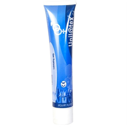 unilatex - lubricante gel 82gr