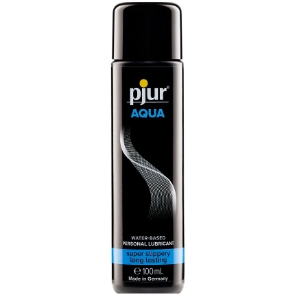pjur - water based lubricant 100 ml
