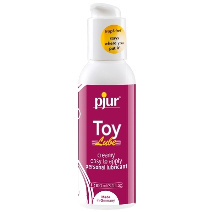 Lubrificante Água Pjur Mulher pata Brinquedos 100 ml