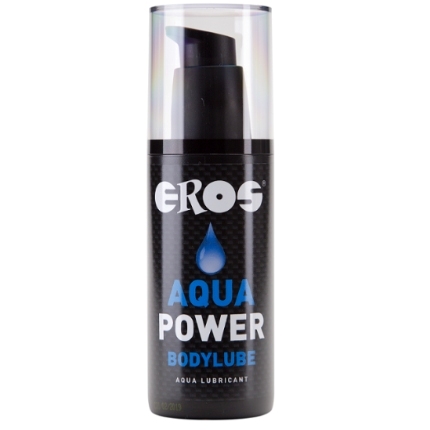 Lubrificante Água Eros Power Bodylube 125 ml