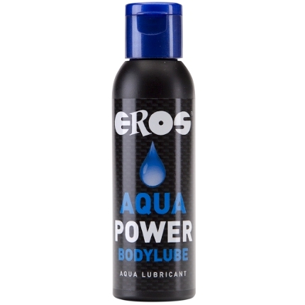 Lubrificante Água Eros Power Bodylube 50 ml