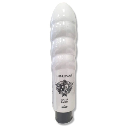 eros fetish line - water based lubricant dildo bottle 175 ml