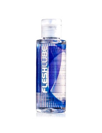 fleshlight - fleshlube lubricante personal base agua 500 ml