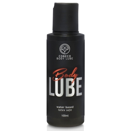 cobeco - cbl body lube wb 100ml