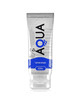 aqua quality - waterbased lubricant 50 ml