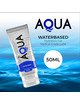 aqua quality - waterbased lubricant 50 ml