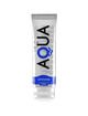 aqua quality - lubricante base de agua 200 ml