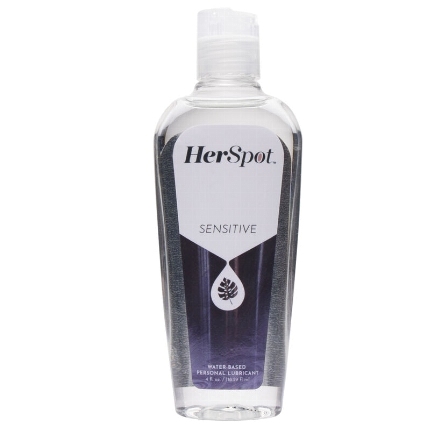 Lubrificante Água Herspot SensÍvel 100 ml