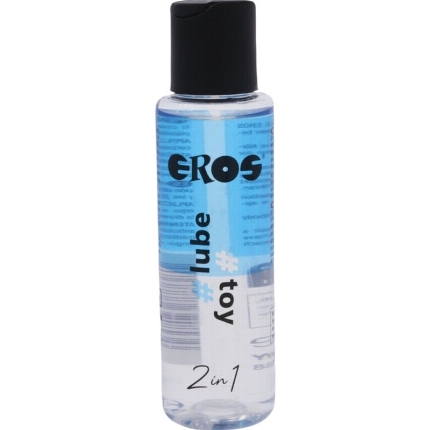 eros - lube toy 100 ml