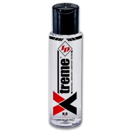 id xtreme - high perfomance water based lubricant 250 ml