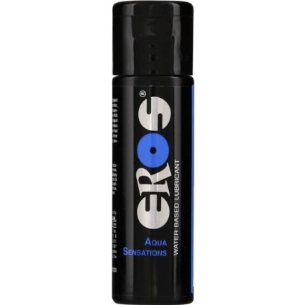 Lubrificante Água Eros Aqua Sensations 30 ml