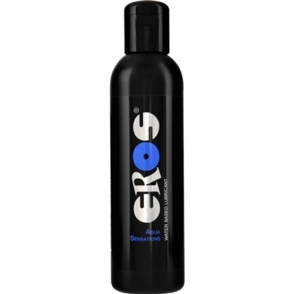 Lubrificante Água Eros Aqua Sensations 500 ml