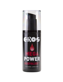 eros power line - power bodyglide lubricante silicona 125 ml