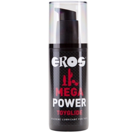 Lubrificante Silicone Eros Power Toyglide 125 ml