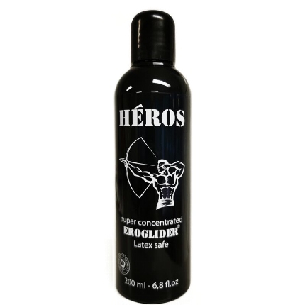 heros - bodyglide lubricante silicona 200 ml