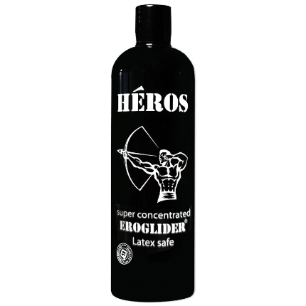 heros - bodyglide lubricante silicona 500 ml