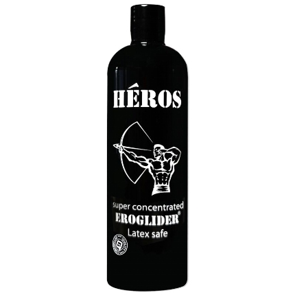 heros - silicone bodyglide 500 ml