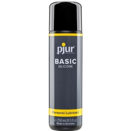 Lubrificante Silicone Pjur Basic 250 ml