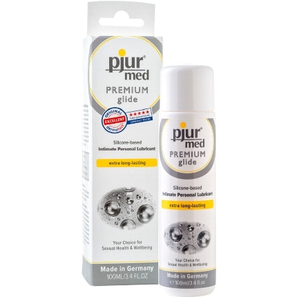 pjur - med silicone lubricant 100 ml