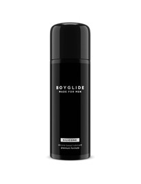 intimateline - boyglide silicone based lubricant 30 ml