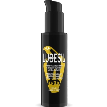 intimateline - lubesil silicone based lubricant 100 ml