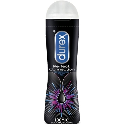 Lubrificante Silicone Durex Conexão Perfeita 100 ml