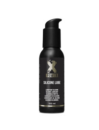 Lubrificante Silicone XPower 100 ml