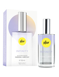 Lubrificante Silicone Pjur Infinity 50 ml