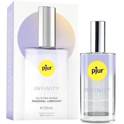 Lubrificante Silicone Pjur Infinity 50 ml