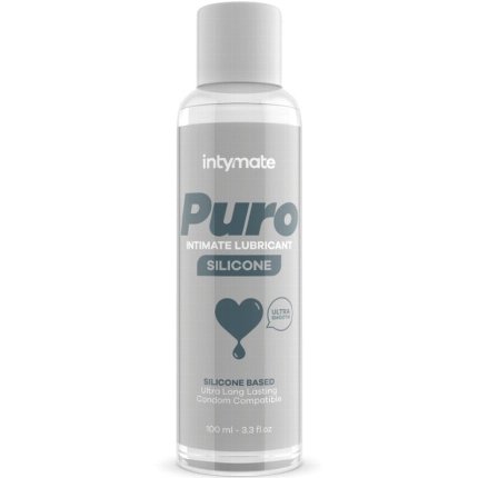 Lubrificante Silicone Intimateline Intymate Puro 100 ml