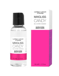 Lubrificante Silicone Mixgliss Candy 50 ml