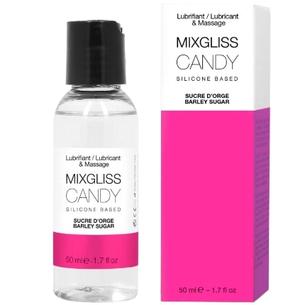 mixgliss - candy silicone lubricant 50 ml