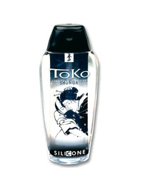 Lubrificante Silicone Shunga Toko 165 ml