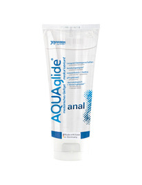 Lubrificante Água Aquaglide Anal 100 ml