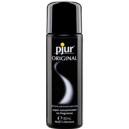  Lubrificante Silicone Pjur Original 30 ml