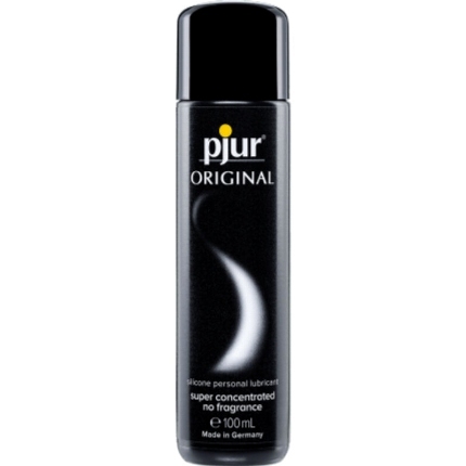  Lubrificante Silicone Pjur Original 100 ml