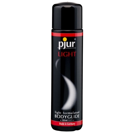 pjur - light lubricante silicona 100 ml