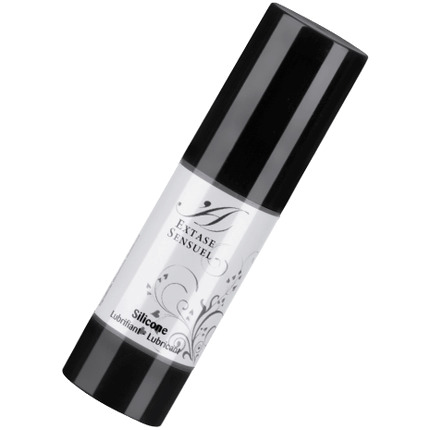 extase sensual - lubricante de silicona 30 ml