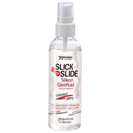 Lubrificante Silicone Joydivision Slick'n'Slide 100 ml