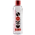 eros - silk silicone based lubricant 100 ml