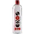 eros - silk silicone based lubricant 250 ml