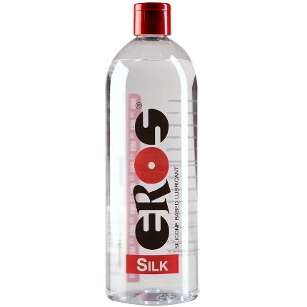 Lubrificante Silicone Eros de Seda 500 ml