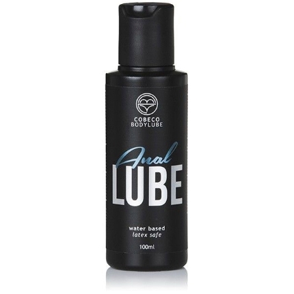 cobeco - anal lube 100 ml