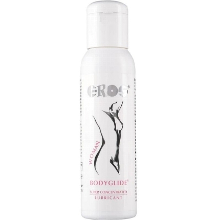 Lubrificante Silicone Eros Bodyglide Mulher 250 ml