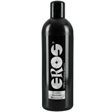 eros - classic silicona bodyglide 500 ml