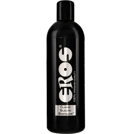 eros - classic silicona bodyglide 1000 ml