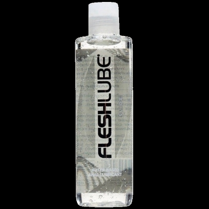 fleshlight - fleshlube water-based anal lubricant 250 ml